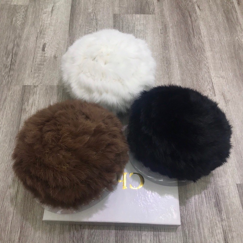 Mũ nồi lông xịn xò siêu xinh