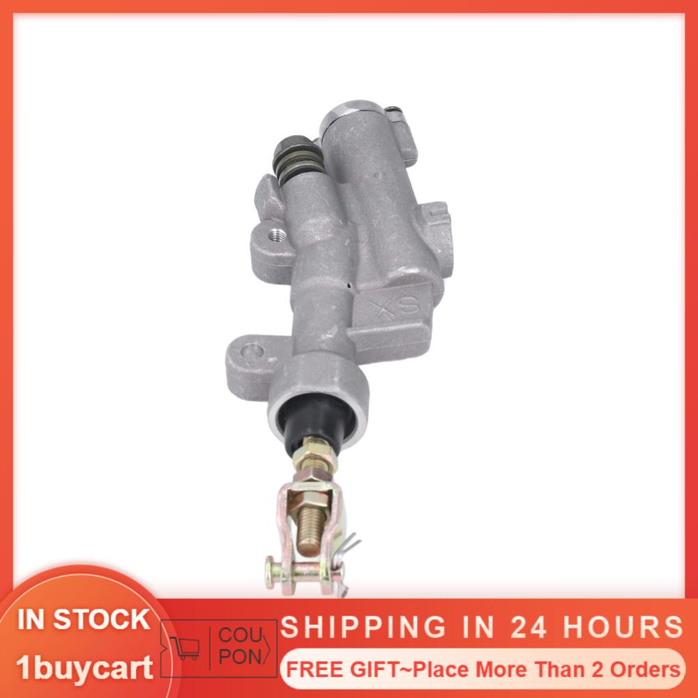 1buycart 33D-2583V-00 Professional Rear Brake Pump Master Cylinder Original Standard Good Performance for Motorcycle