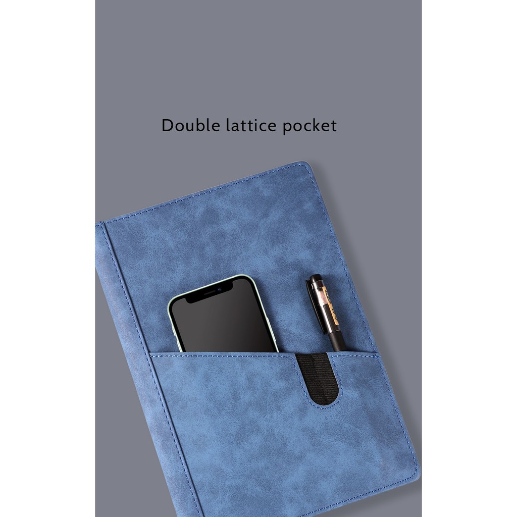 Sổ bìa da ALWAYS TO BE BRAVE