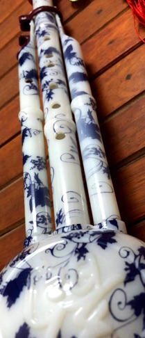 Sáo bầu (free ship)