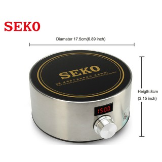 Bếp hồng ngoại mini Seko Q9A