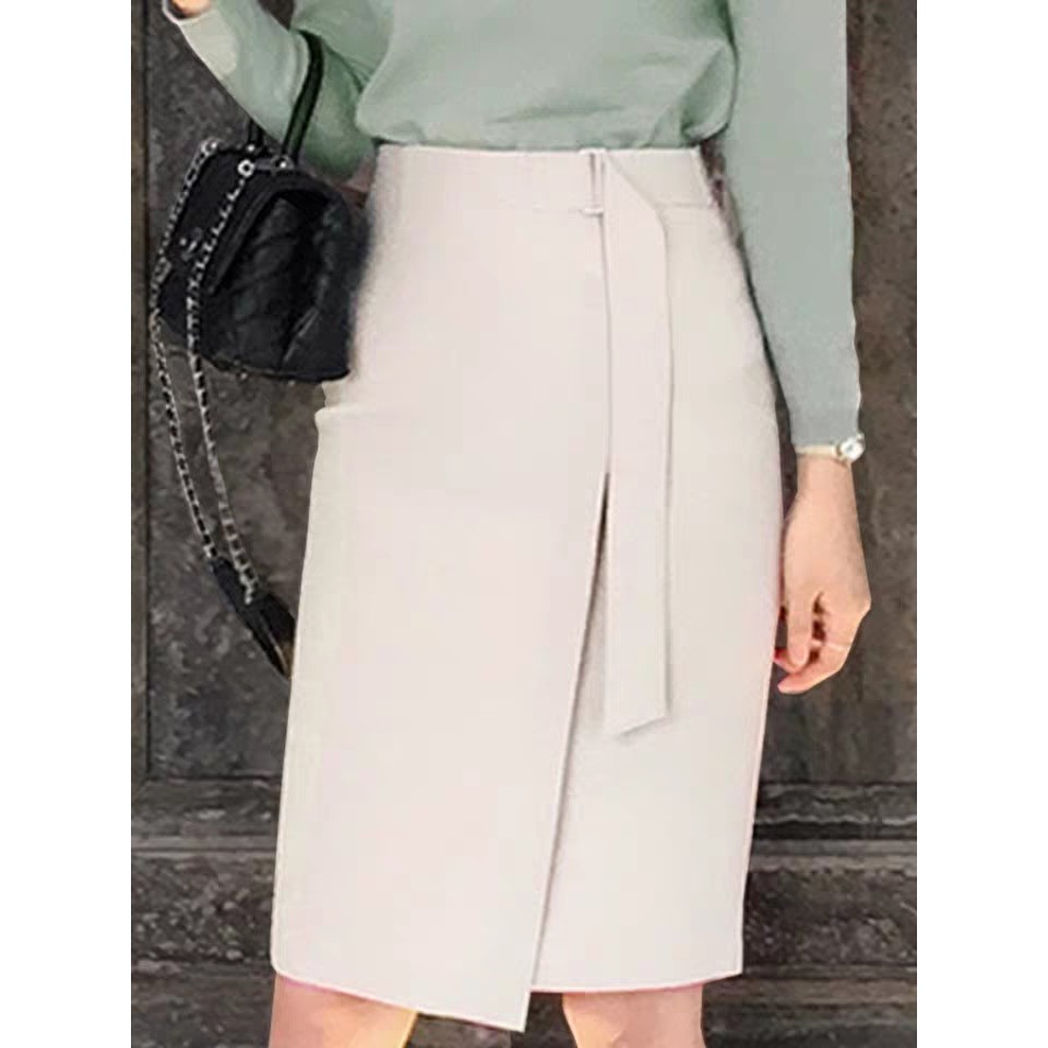 TM chân váy bút chì dáng suông 70 chất vải tuyết mưa t15 | BigBuy360 - bigbuy360.vn