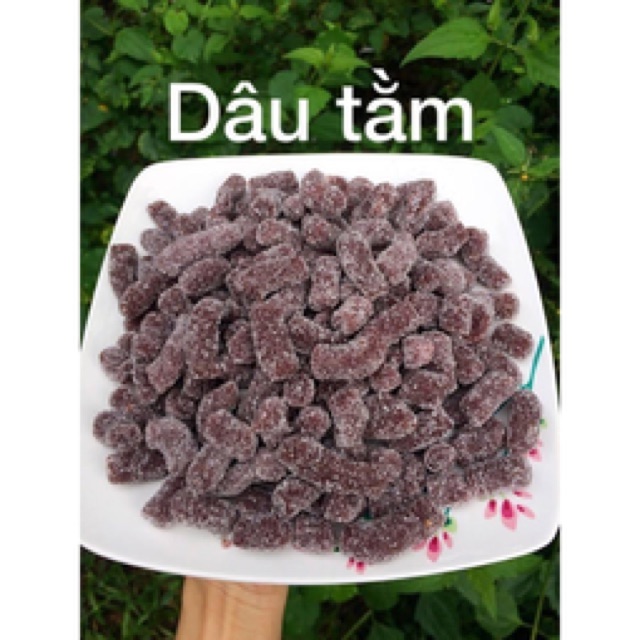 500Gr Dâu Tằm Đà Lạt