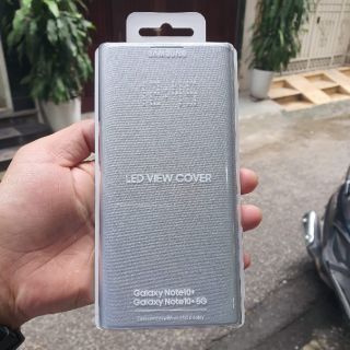 Bao da Led View Cover Note 10 - Note 10 Plus
