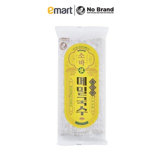 Mì Sợi Kiều Mạch Hàn Quốc No Brand 500g - Emart VN