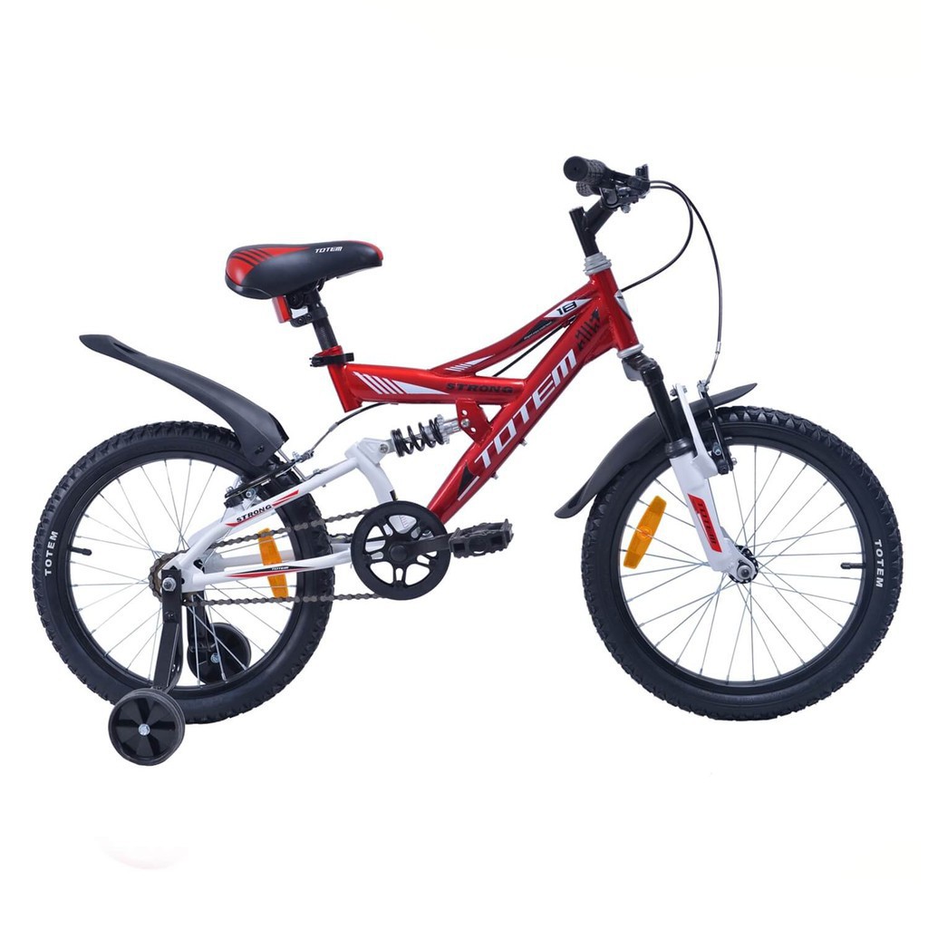 xe Xe đạp trẻ em 💕𝑭𝑹𝑬𝑬𝑺𝑯𝑰𝑷💕 Xe đạp TOTEM 912 18 inch [CHÍNH HÃNG]