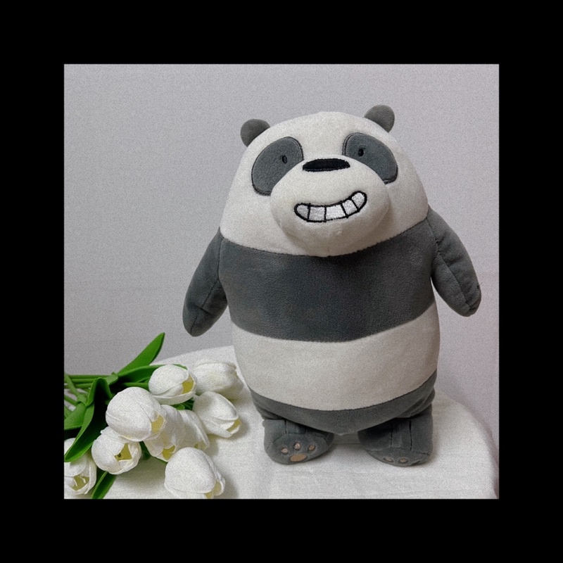 Gấu Bông Xinh - Gấu Trúc Film We Bare Bears