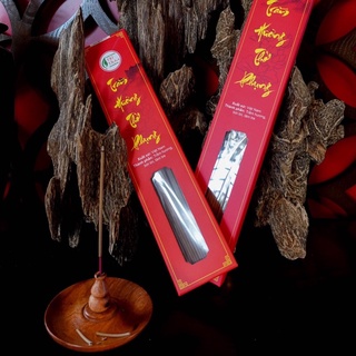 Hương nhang trầm thờ phụng 29cm của Trầm Hương Nhà Trang