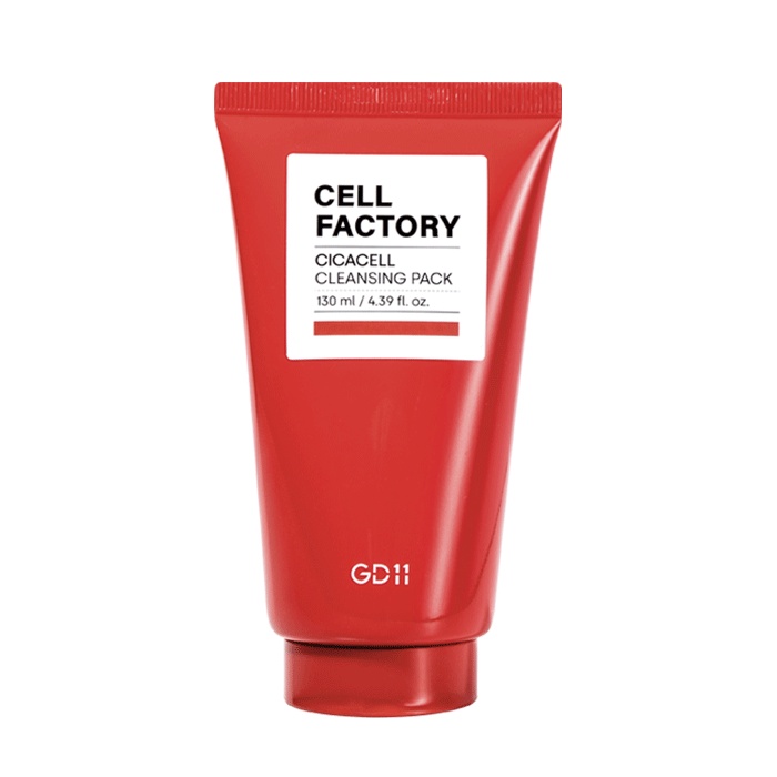 Sữa rửa mặt CELL FACTORY Cica Cell Cleansing Pack 130ml