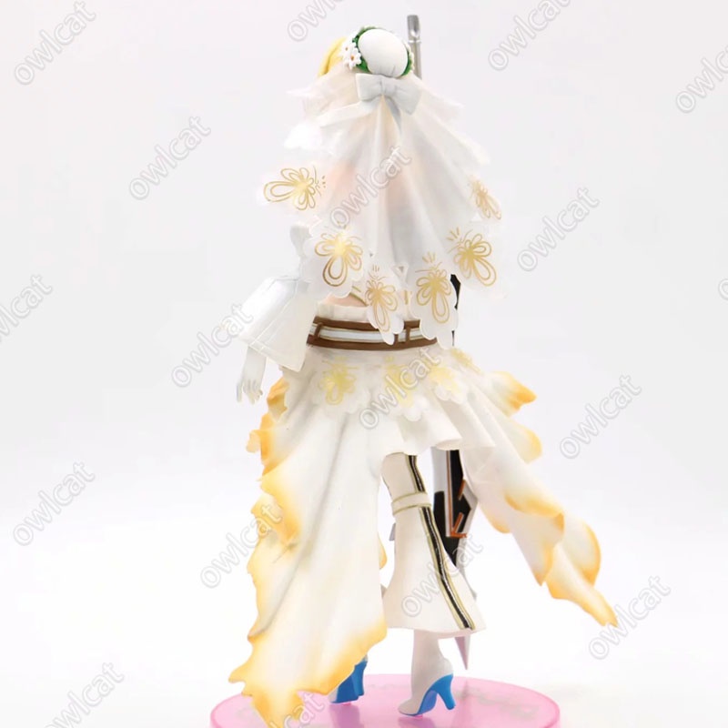 Mô Hình Nhân Vật FGO Nero Claudius  23cm Roman Emperor Umu Fate/Grand Order Fate/EXTRA CCC F/E PVC Model Packed in Box Figure