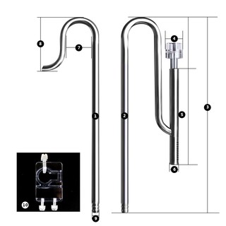 In Out Inox Mufan Fi 16 ( có lọc váng ) cao cấp