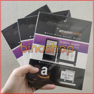 [Oasis 1/2] Miếng dán màn chống lóa Kindle Oasis 1/2