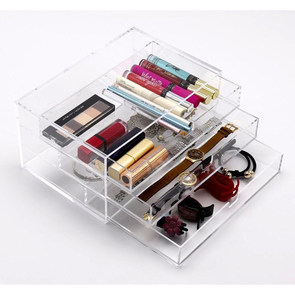 Hộp chứa mỹ phẩm Hera chính hãng của FITIS