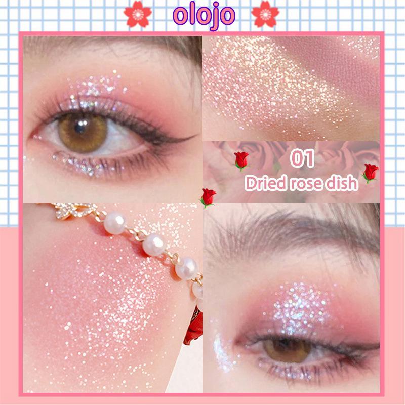⚜️Bảng màu mắt bảy màu HLLR