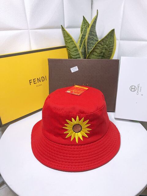 NÓN BUCKET - hoa hướng dương