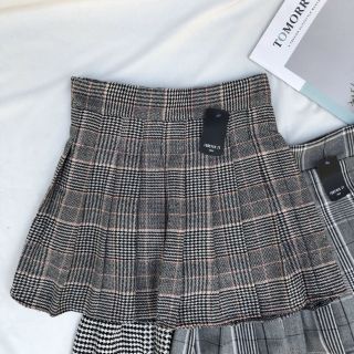 ❗️ Chân váy tennis caro