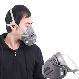 Mặt nạ chống độc- khẩu trang phòng độc