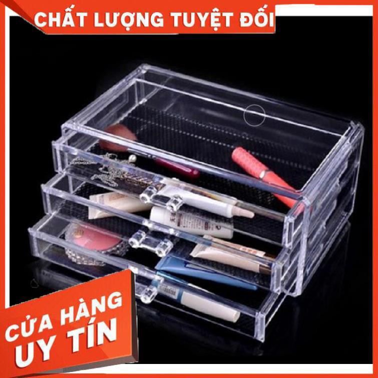 [XẢ KHO+FREE SHIP] Kệ mỹ phẩm meka 4 tầng Hàng Đẹp