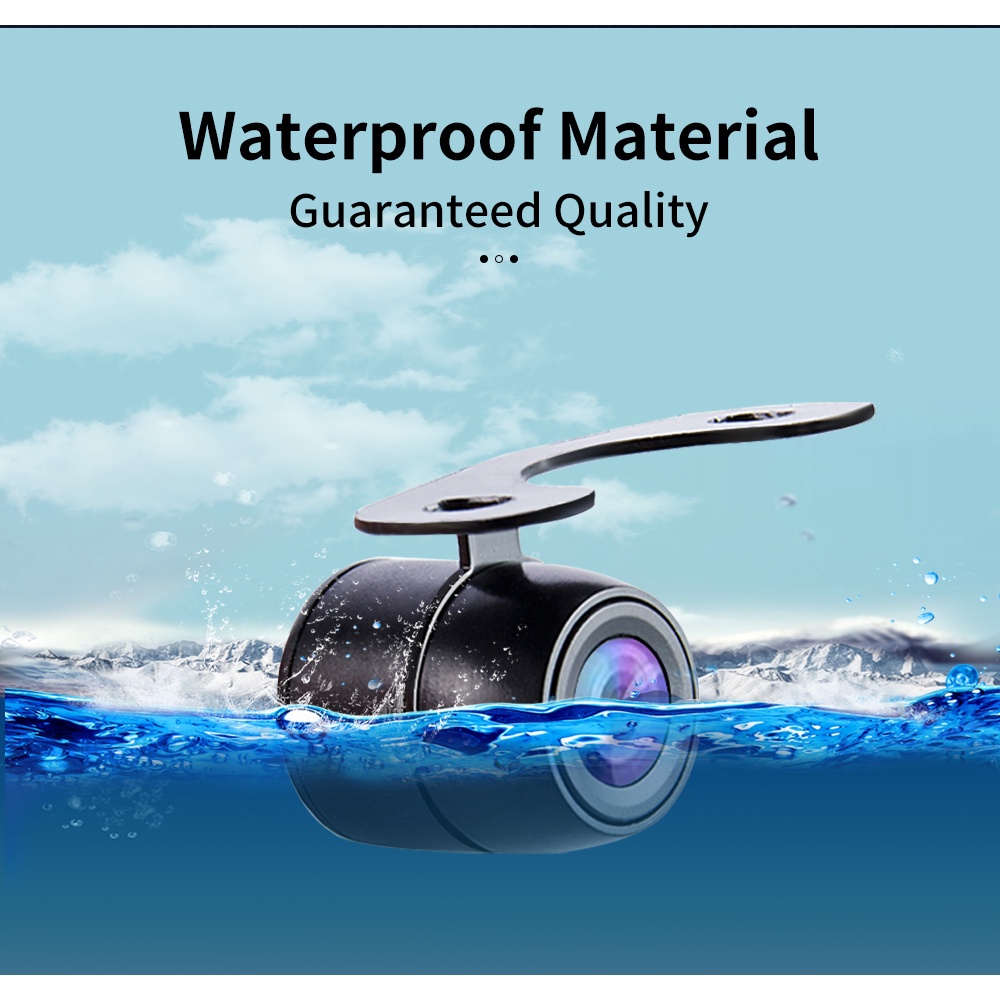 Mới Camera Lùi Xe Góc Rộng 170 Độ Chống Nước | BigBuy360 - bigbuy360.vn