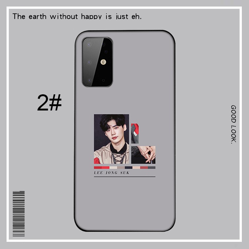 Samsung Galaxy J2 J4 J5 J6 Plus J7 J8 Prime Core Pro J4+ J6+ J730 2018 Casing phone Soft Case 72R Lee Jong Suk