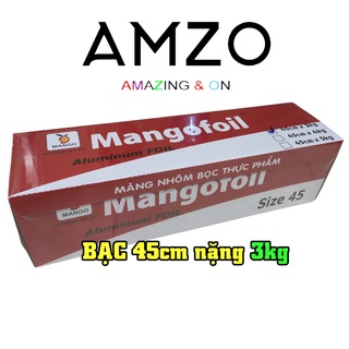 AMZO_GIẤY BẠC NƯỚNG THỨC ĂN LOẠI LỚN MANGO