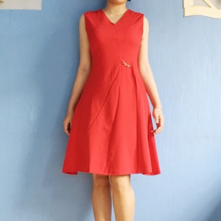 Đầm Glamour thanh lịch VNXK