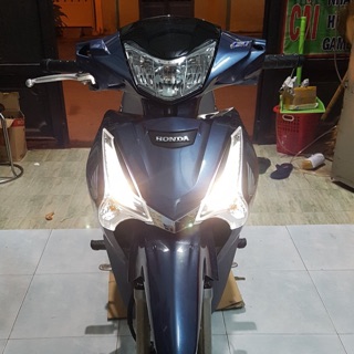 Led demi xinhan osram t10 2w - trắng | mh flash