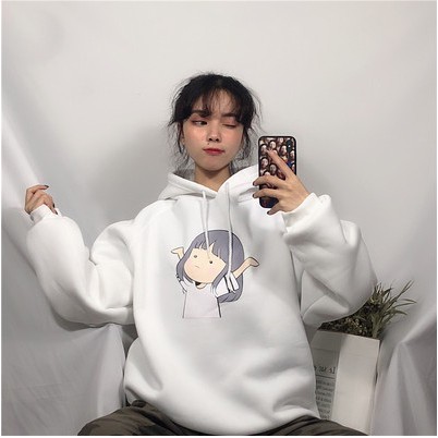 A141 TỔNG HỢP CÁC MẪU HOODIE ULZZANG CUTE | BigBuy360 - bigbuy360.vn