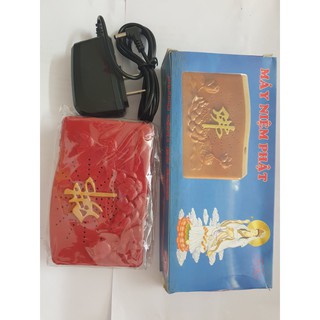 Loa - Máy Niệm Phật Mini Có 3 Bài Kinh