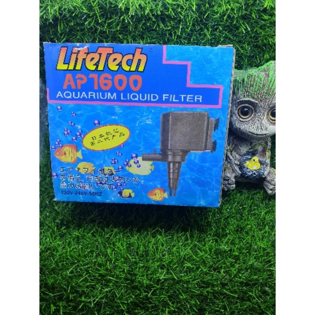 Máy bơm nước LifeTech Ap 1000 , Ap 1200, Ap1300, Ap1550, Ap 1600 - Guppy Xanh