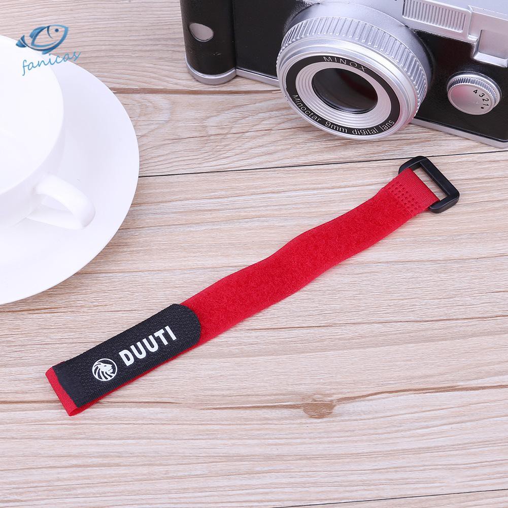 Dây Đai Đa Năng Cho Xe Đạp Dài 25cm