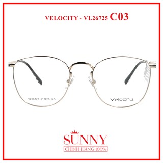 Gọng Kính Unisex Velocity VL26725