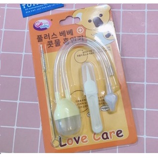 Hút mũi vỉ cong GB