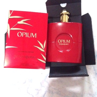 Nước Hoa Nữ Opium Đỏ 90ml