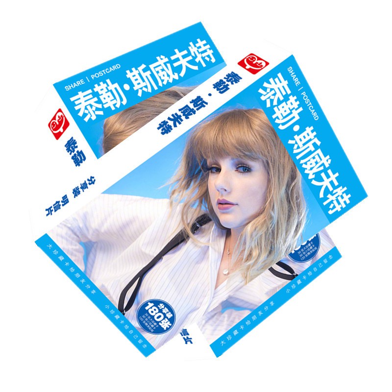 [HÀNG CÓ SẴN] Postcard Taylor Swift mẫu mới