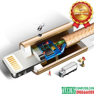 CÁP SẠC USB LIGHTNING UGREEN 30590