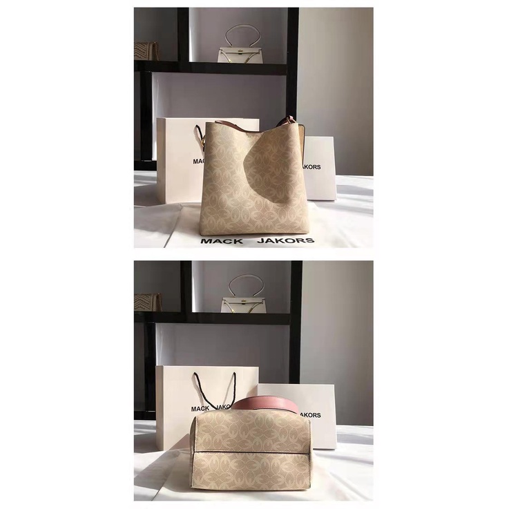 Túi Xách bucket Cỡ Lớn Thời Trang 2022 Mới Dễ Phối Đồ