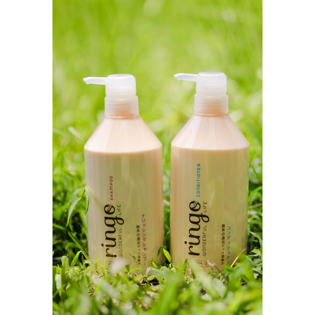 Siêu phẩm phục hồi tóc Ringo