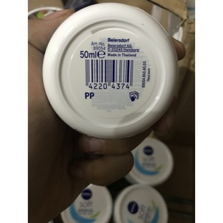 Kem dưỡng làm mềm da NIVEA Soft Crème (50ml)