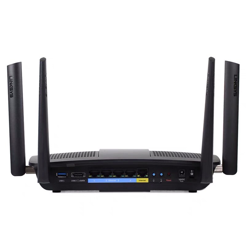 Router wifi linksys EA8500 Dual Band  AC2600