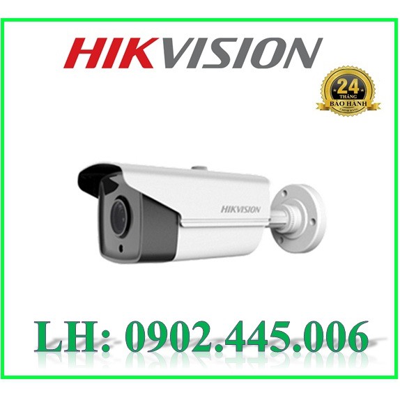 Camera HD-TVI 2MP DS-2CE16D0T-IT5