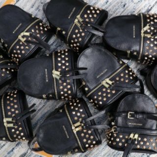 Balo đinh tán mẫu mới nhất