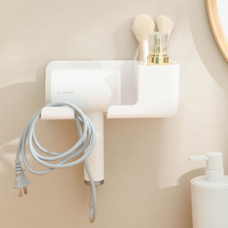 Giá Đỡ Lược Chải Tóc Gắn Tường Đa Năng Tiện Dụng