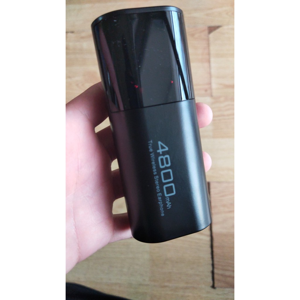 Tai Nghe Nhét Tai Không Dây Bluetooth Amoi S11 TWS Chuyên Gaming Dùng Cho Android Và Iphone Âm Thanh True Wireless | BigBuy360 - bigbuy360.vn