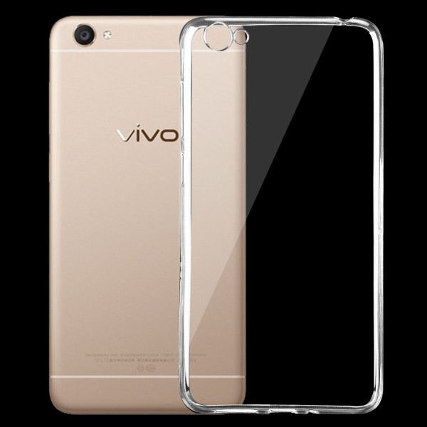 Ốp ViVo Y55 / Vivo Y55s dẻo trong suốt (Loại đẹp)