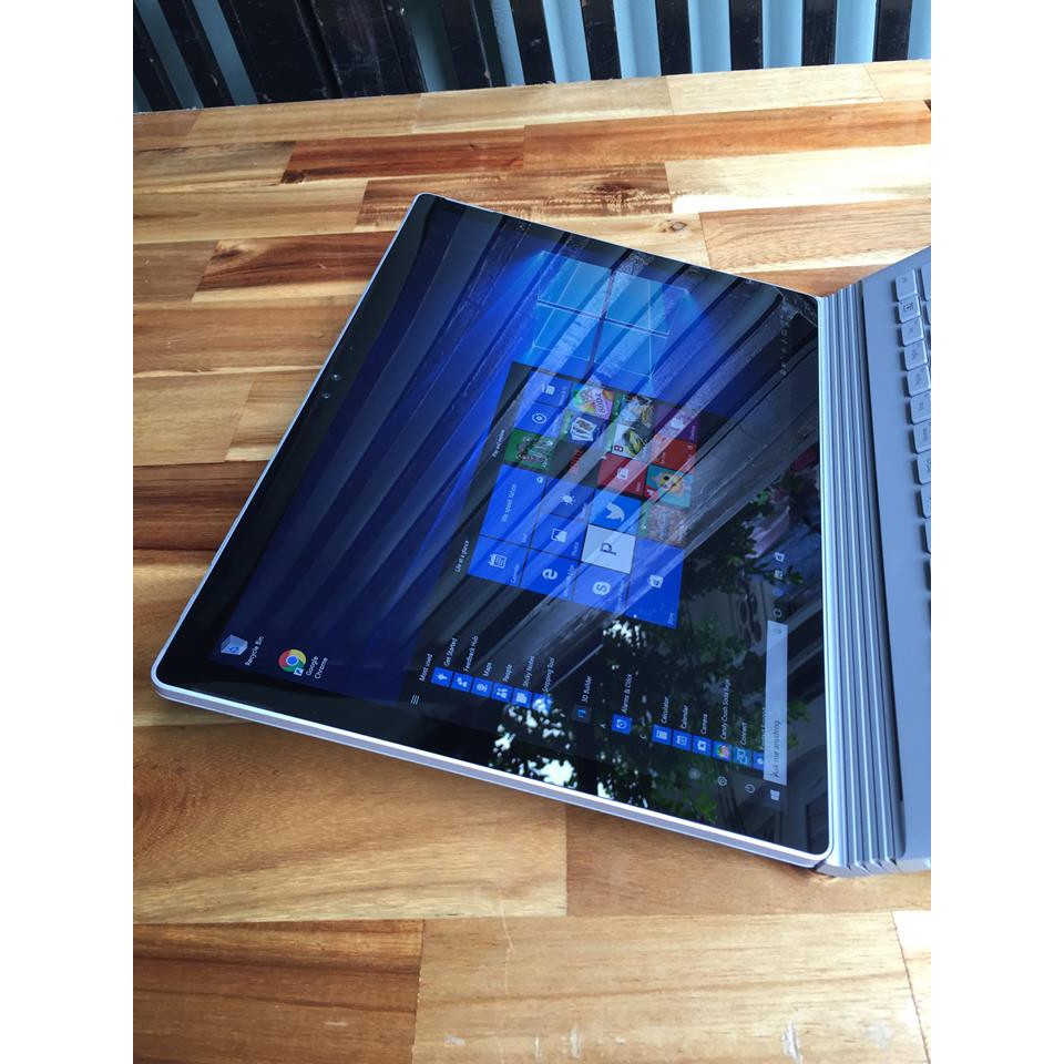 Laptop Surface Book , Core i5 – 6300u, 8G, 256G, 3K, Vga dGPu, Touch, giá rẻ | SaleOff247