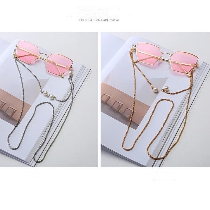 Dây đeo kính đa năng bằng thép đeo khẩu trang - đeo tai nghe kiểu dáng thời trang mã z01