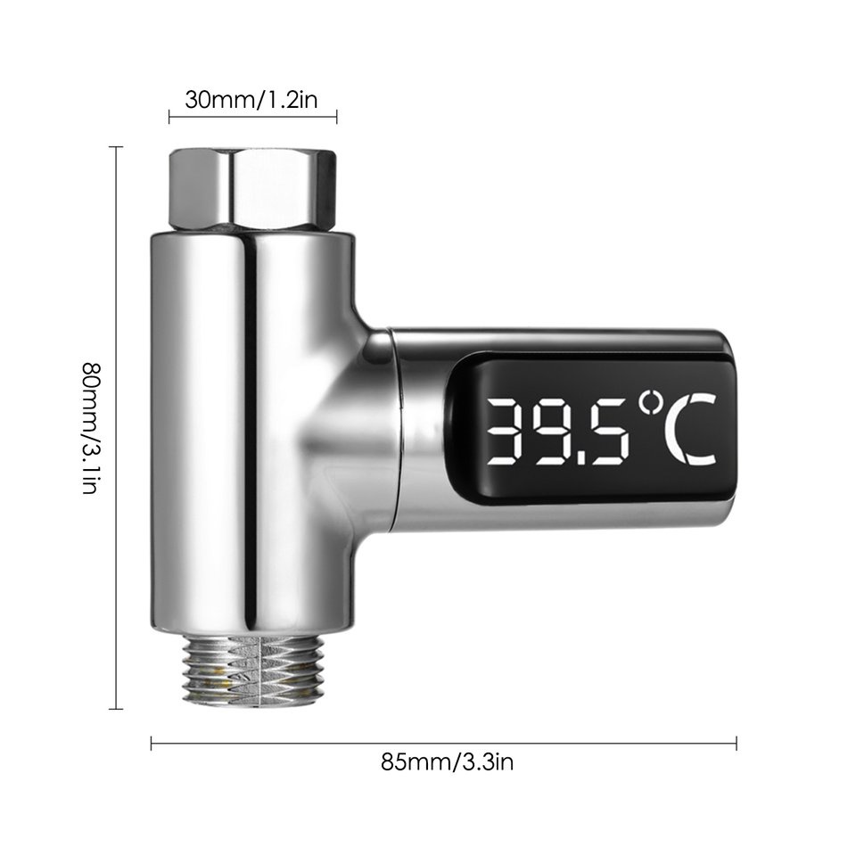 Nhiệt kế đo nhiệt độ nước 0806