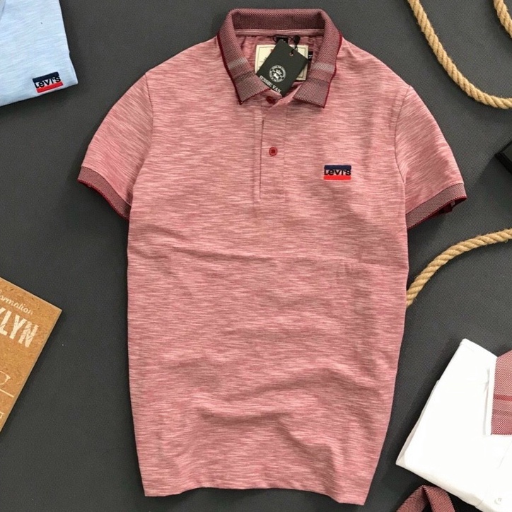 Áo Polo nam MARC phối màu sắc sang trọng from chuẩn cotton xuất xịn cực đẹp  J0029 JULIDO