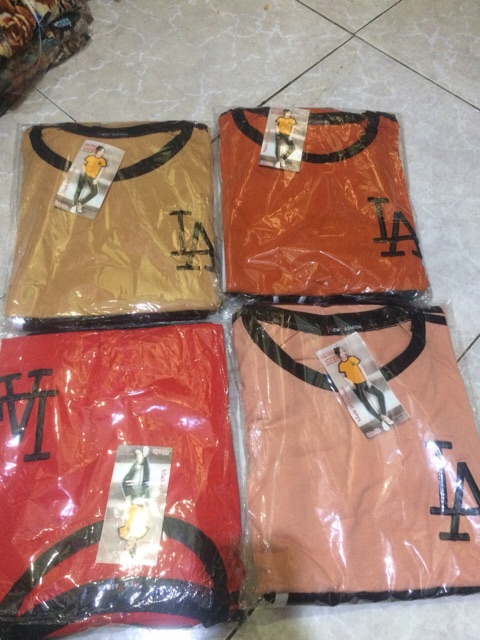 Đồ bộ thun cotton chất xịn